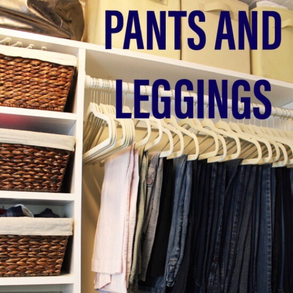 PANTS AND LEGGINGS AHEAD! ✨